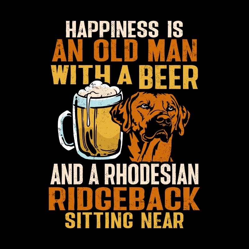 Rhodesian Ridgeback Dog