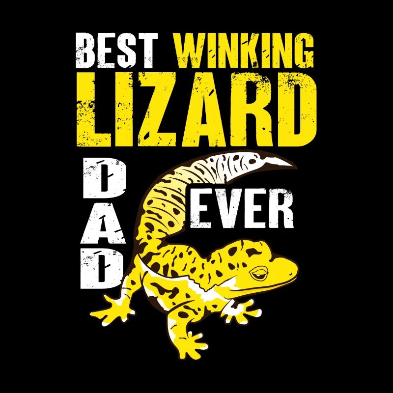 Leopard Gecko Lizard Reptiles Herpetologist