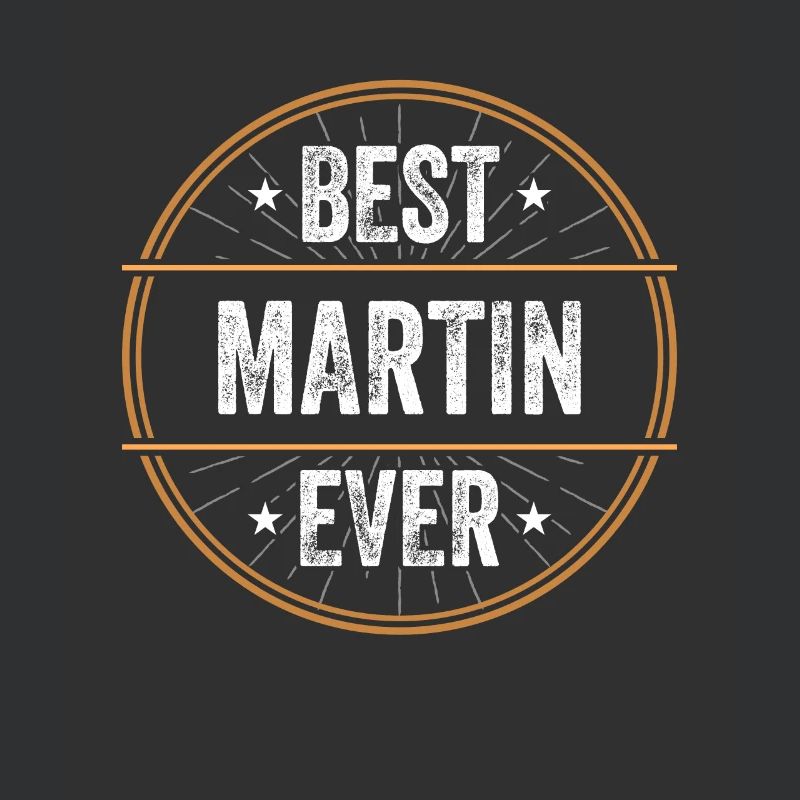 Best Martin Ever First Name Name Gift