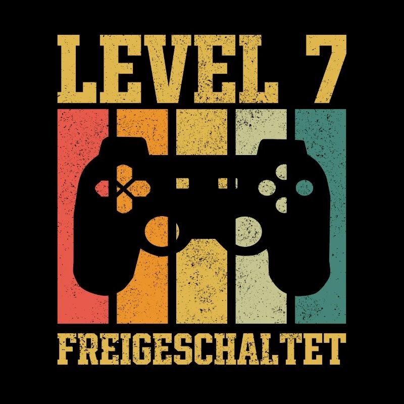 Level 7 freigeschaltet