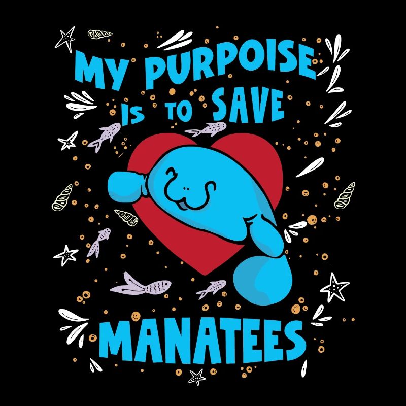 Manatee Manatee Manti Floaty Potatoes