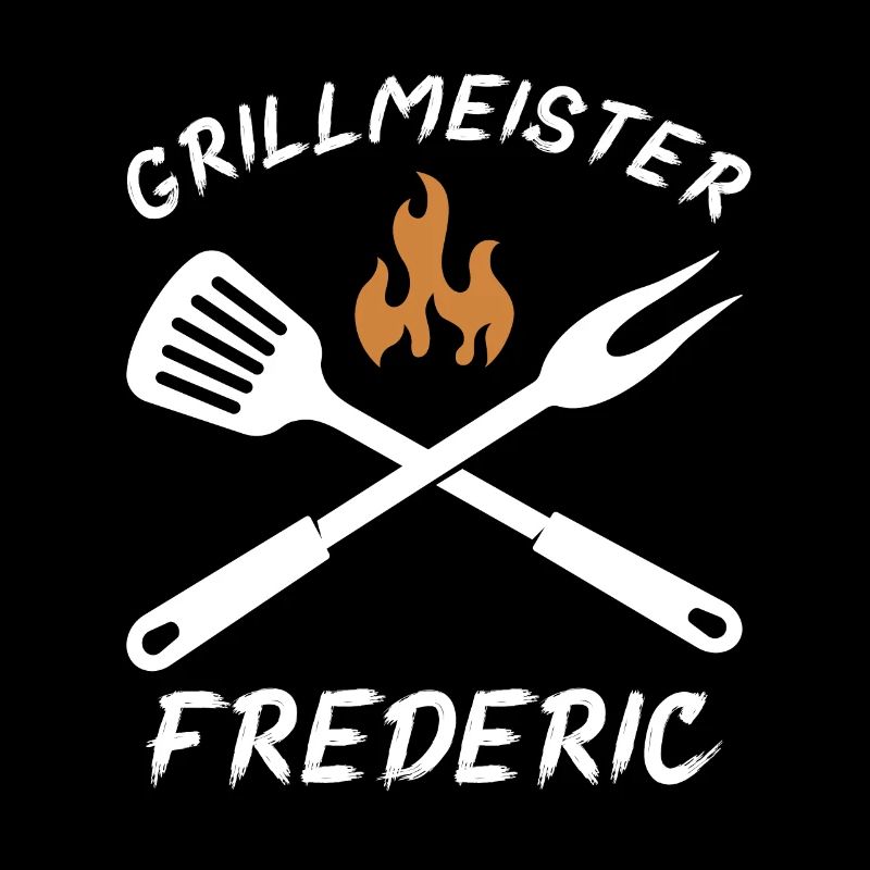 Grillmeister Frederic