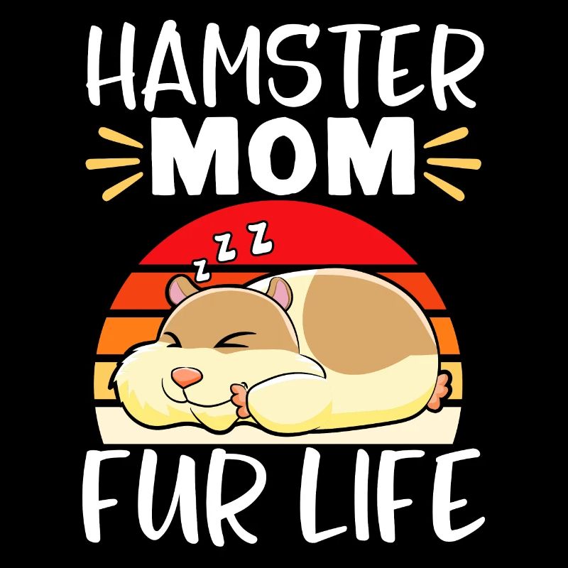 Hamster Cadeau Hamster Lovers