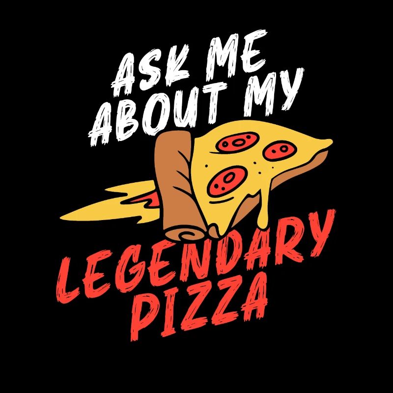 Pizza Baker Pizza Lovers Pizza Cadeau