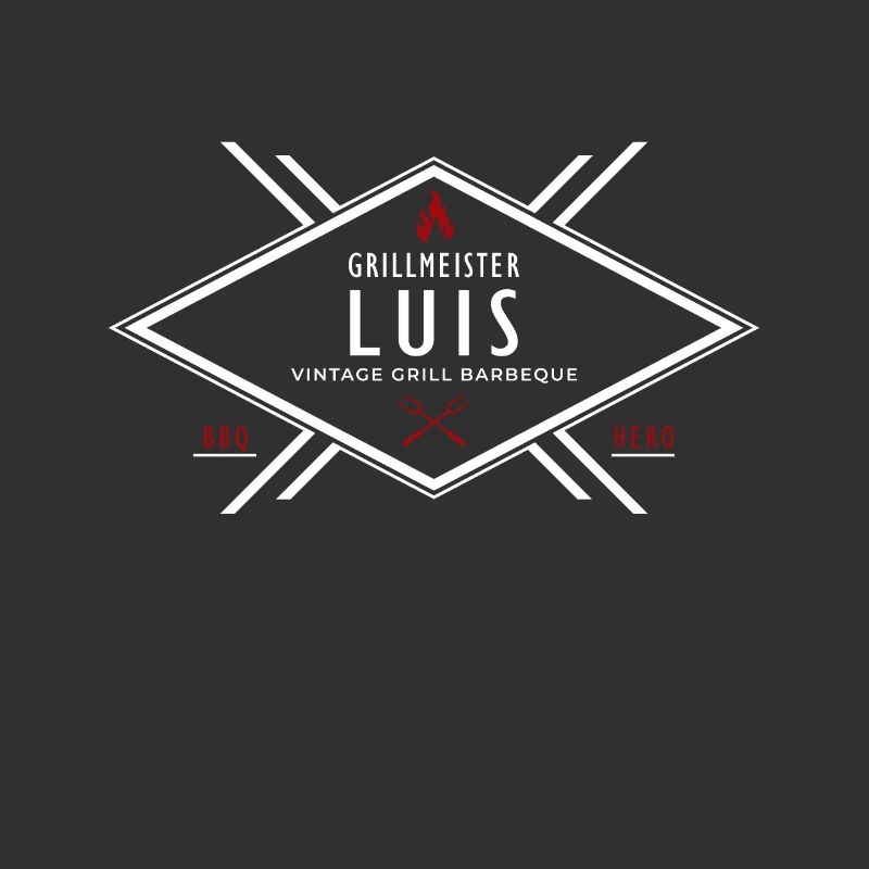 Grill master Luis First name Surname