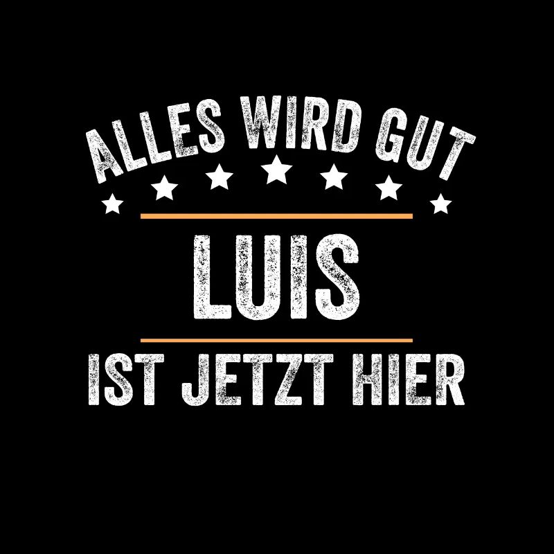 Luis Vorname Name Geburtstag