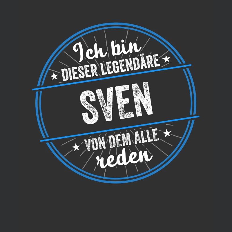 Ich bin dieser legendärer Sven Name