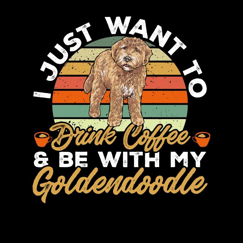 Goldendoodle Doodle Chien