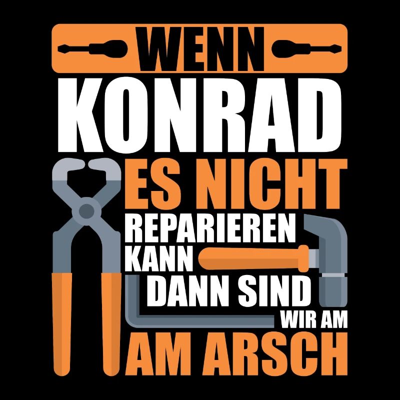 Vorname Konrad Name Geburtstag Geschenk