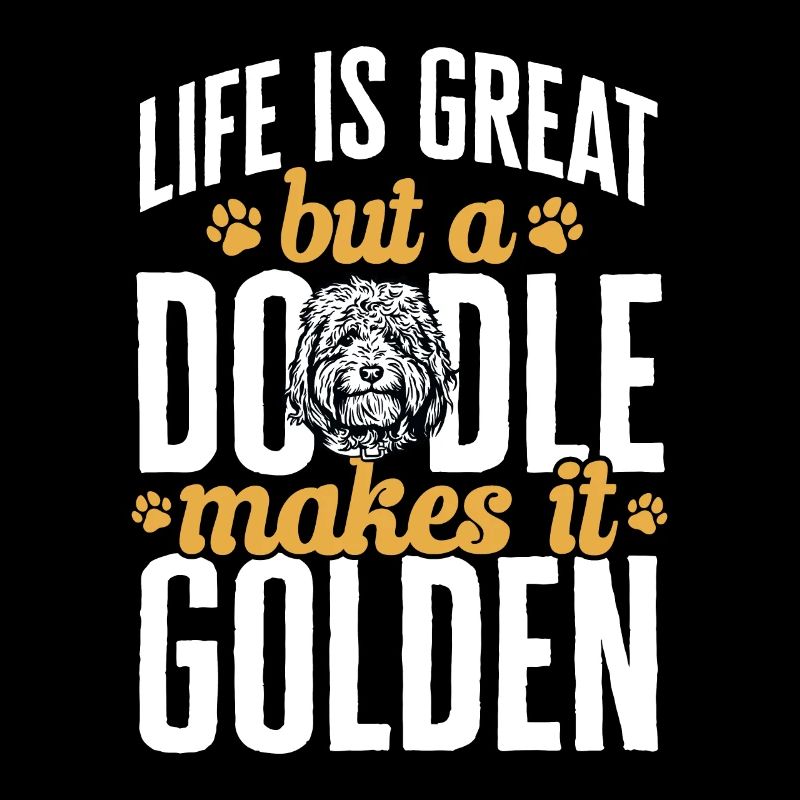 Goldendoodle Doodle Chien