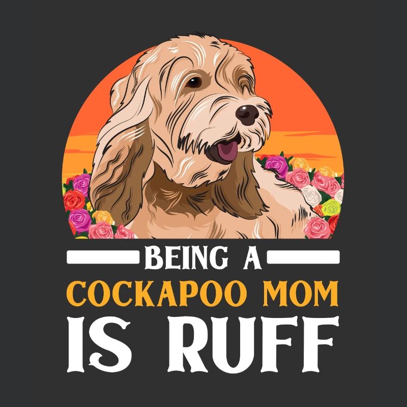 Cockapoo Dog