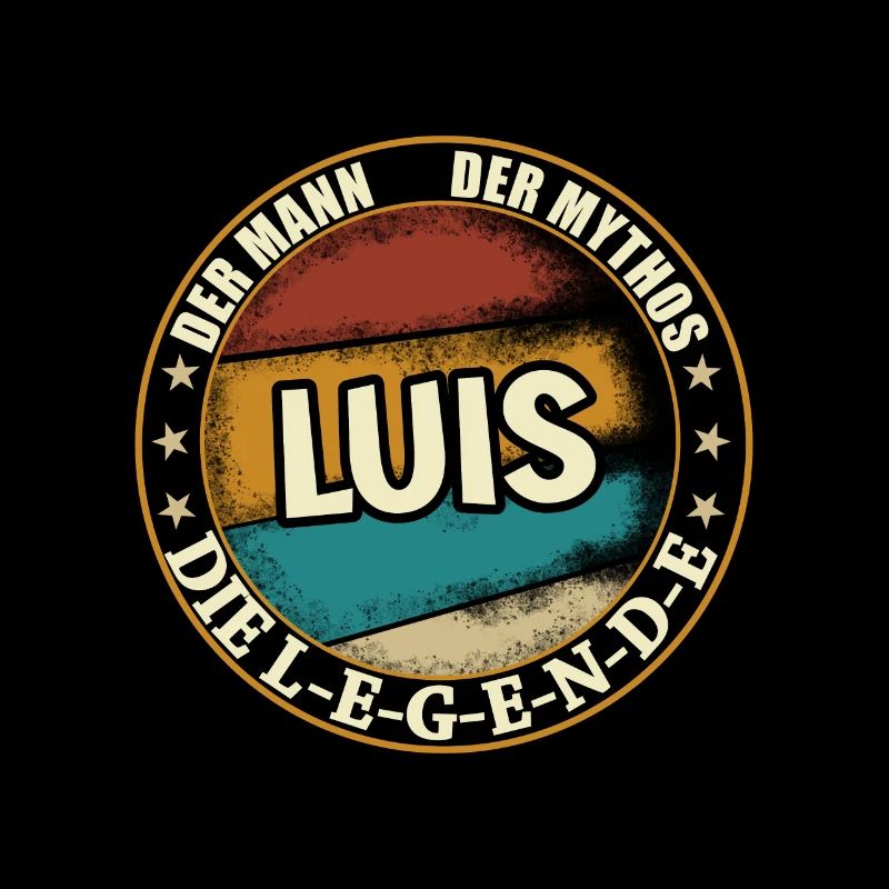 Luis Vorname Name Geburtstag