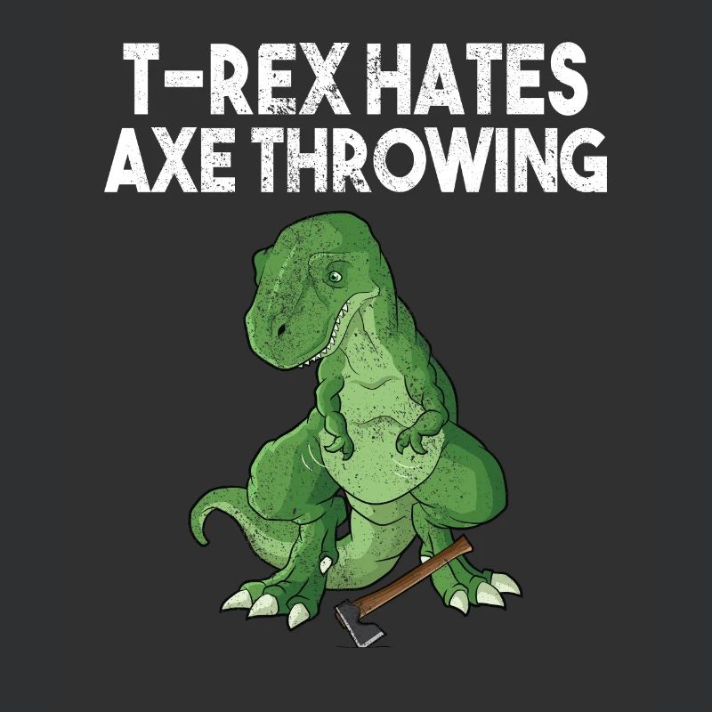 Throwing an axe