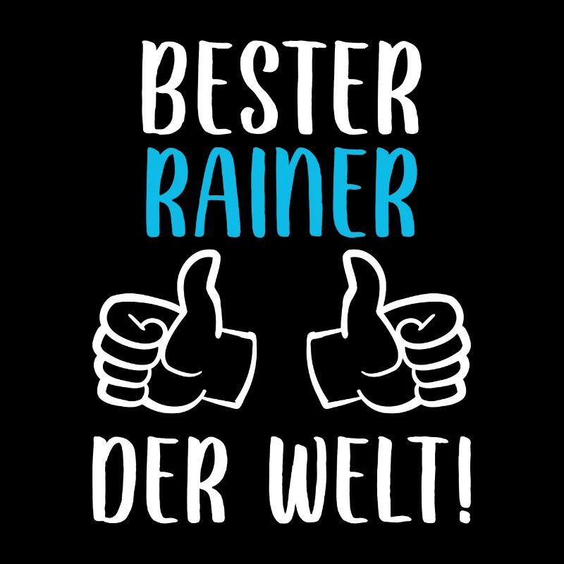 Rainer Vorname Name Geburtstag