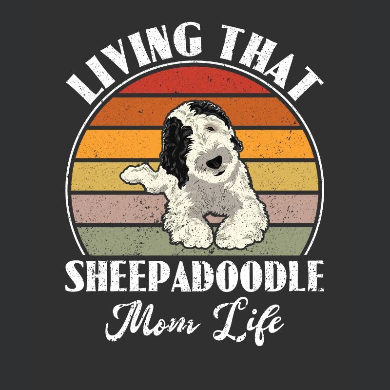 Sheepadoodle Doodle Dog