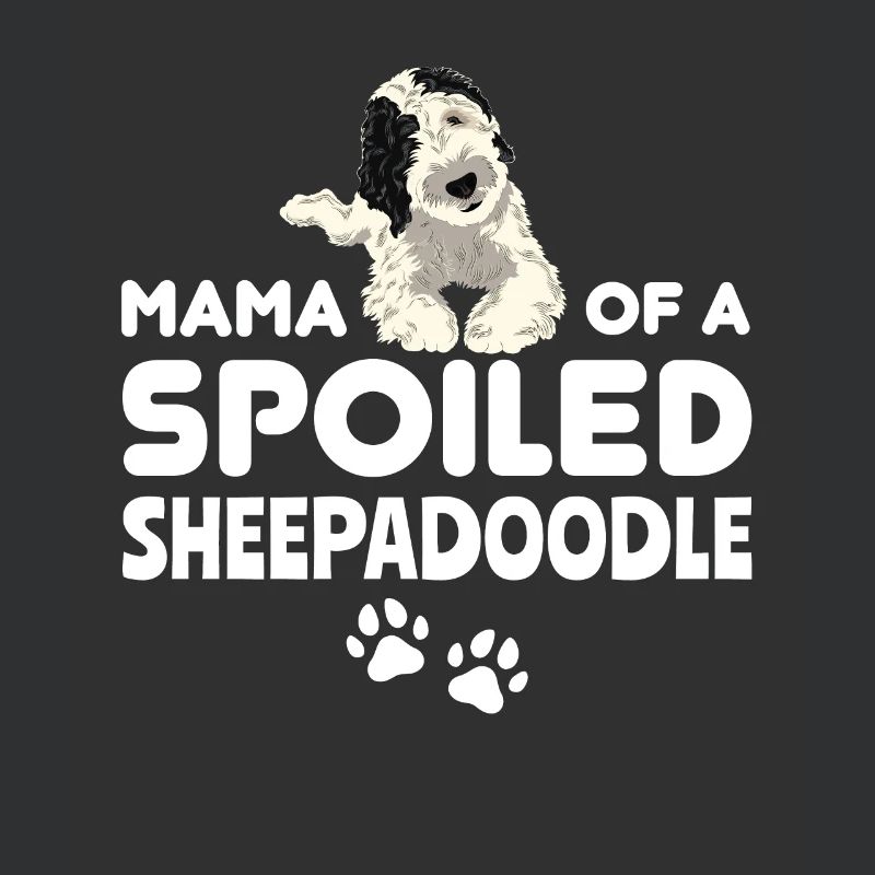 Sheepadoodle Doodle Dog