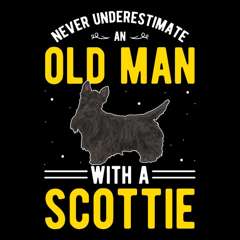 Scottish Terrier Scottie Dog
