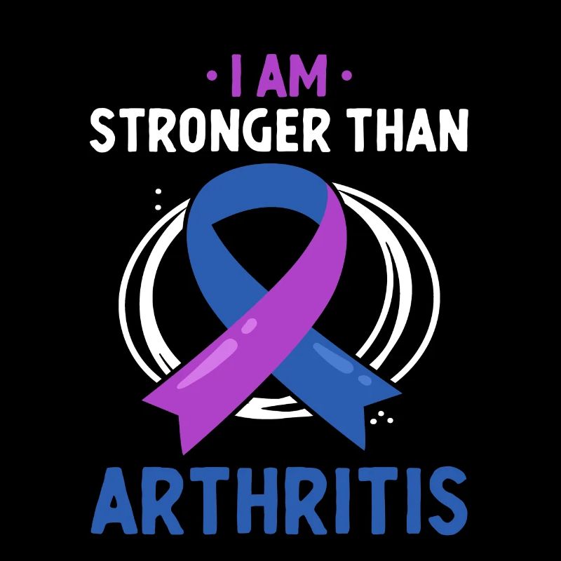 Je suis plus fort que la sensibilisation à l’arthrite