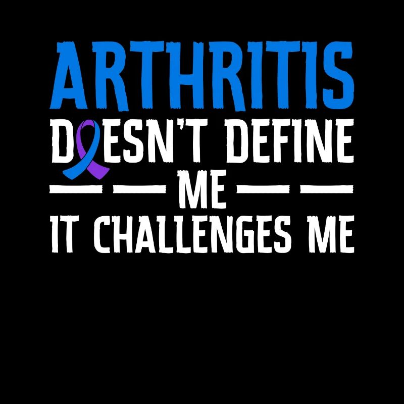 Arthritis Definiert Mich Nicht, Sondern Fordert