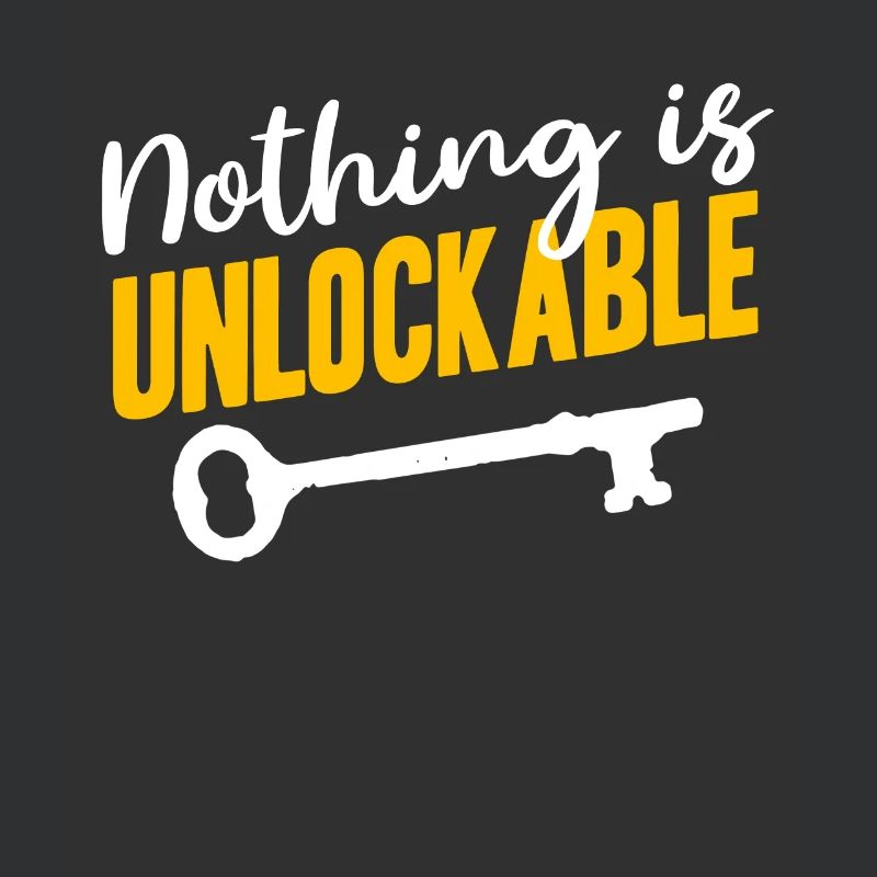 Locksmith Nothing is unlockable Pick Tools