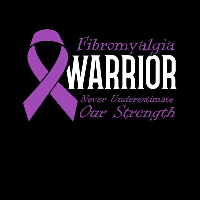Fibromyalgie-kriegerin Unterschätzen Sie Niemals