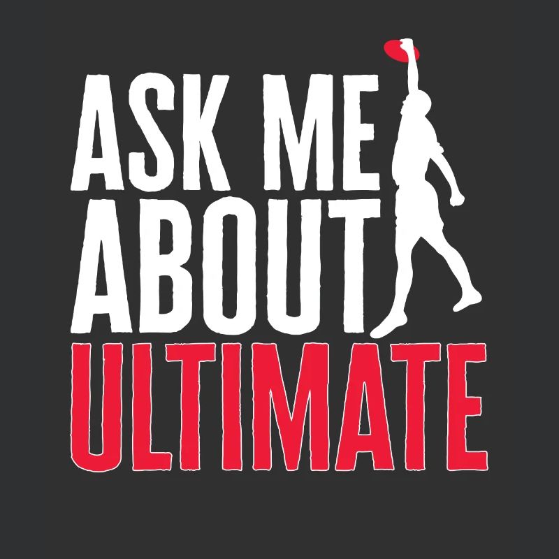 Ultimate Frisbee Throwing Disc