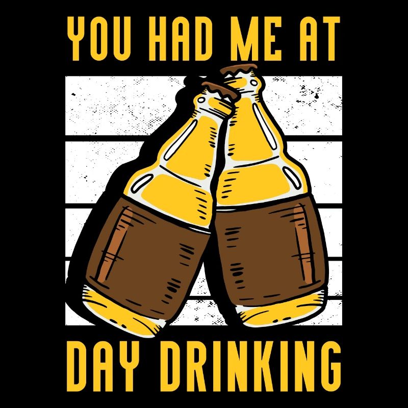 Sie Hatten Mich Bei Day Drinking Retro Beach