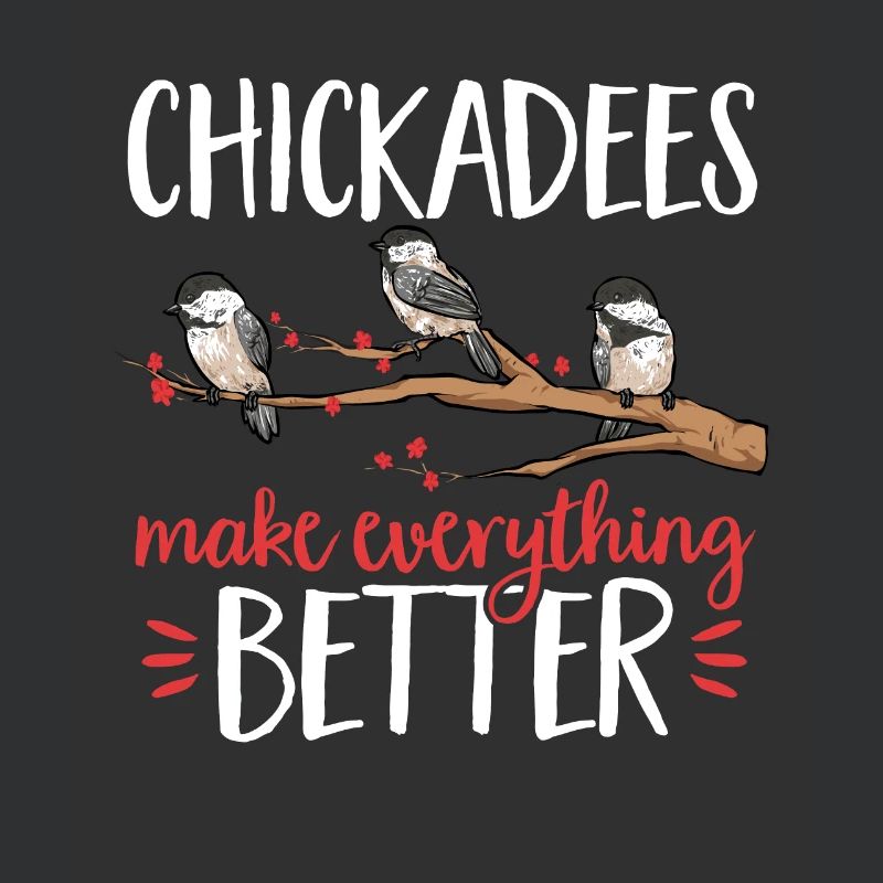 Bird Chickadee Bird Watching