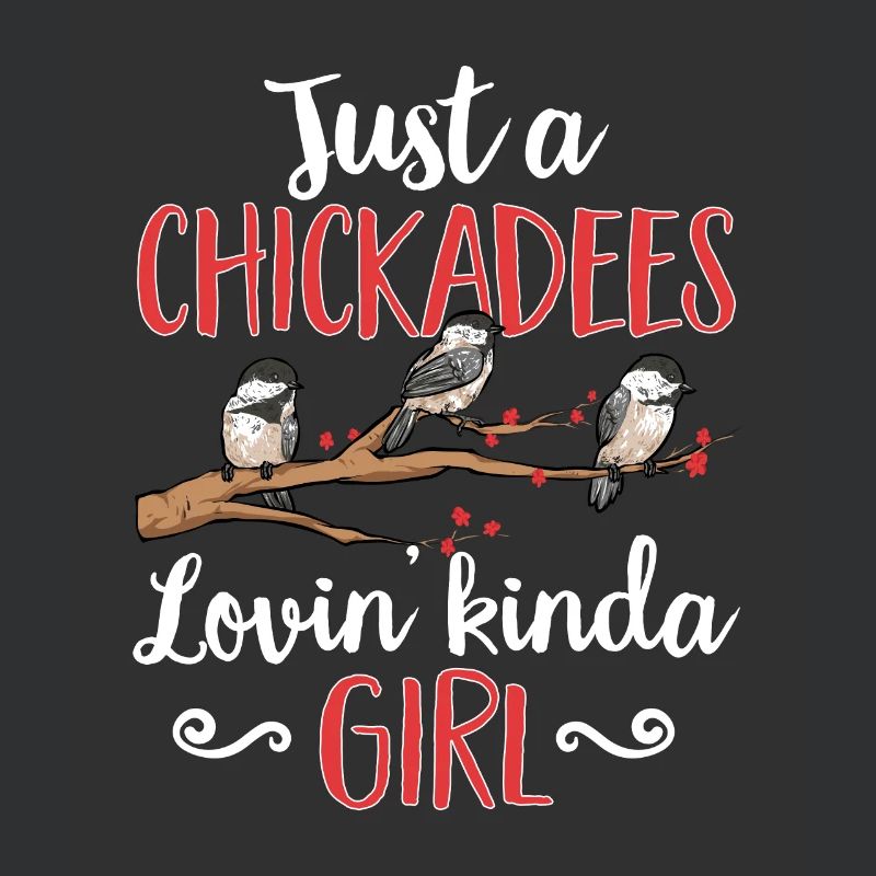 Bird Chickadee Bird Watching