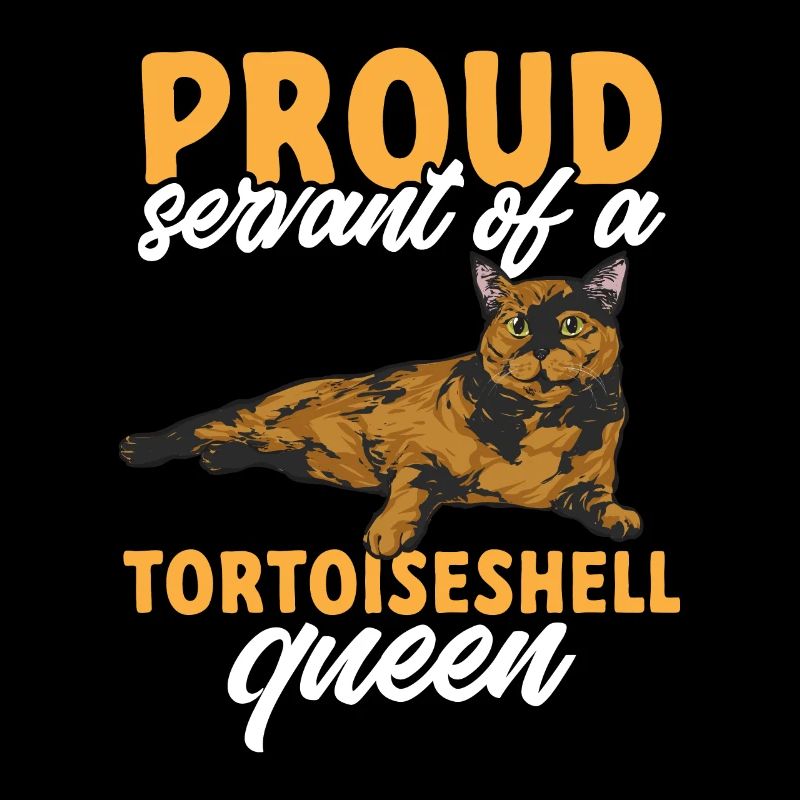Tortoise Shell Cat Tortoiseshell Cat Tortie