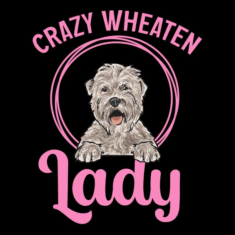 Irish Soft Coated Wheaten Terrier