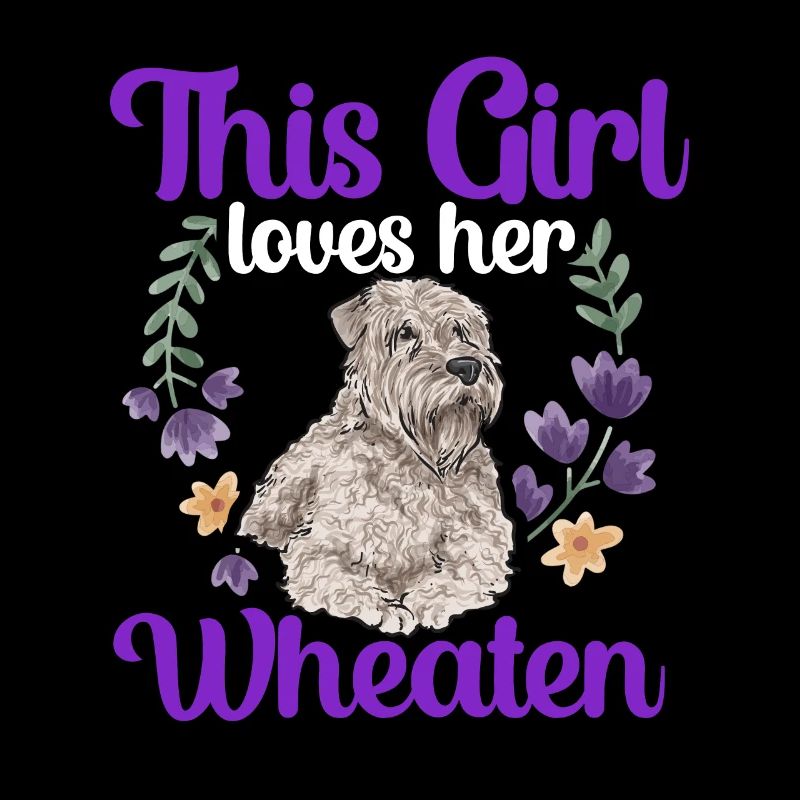 Irish Soft Coated Wheaten Terrier