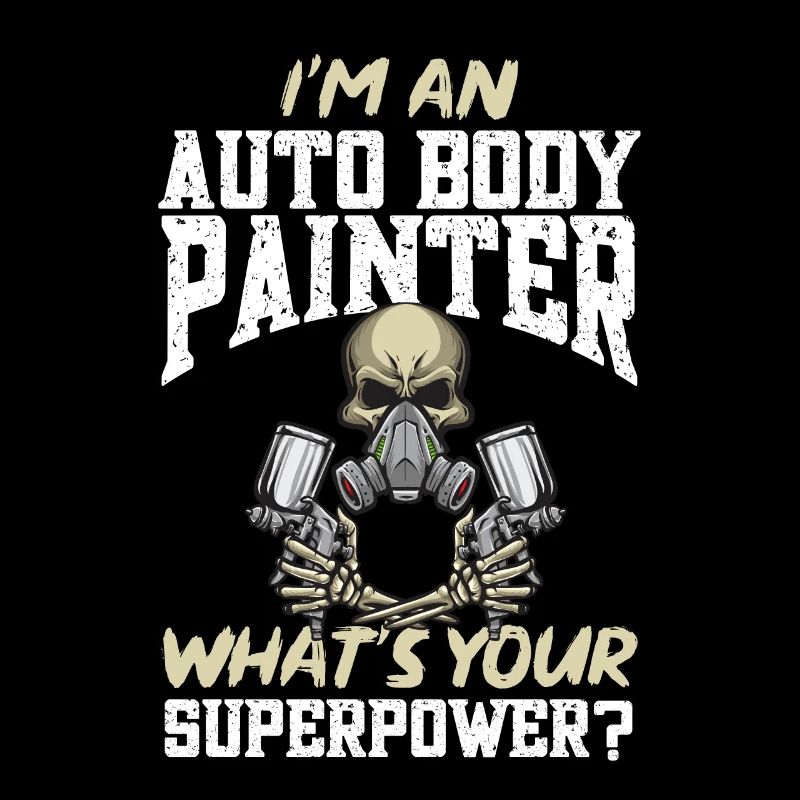 Body Painter Car Painter Painter