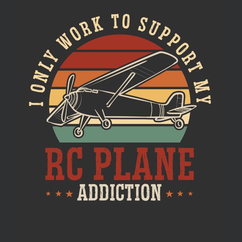 Modèle d’avion télécommandé
