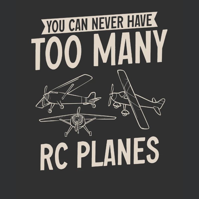 Modèle d’avion télécommandé