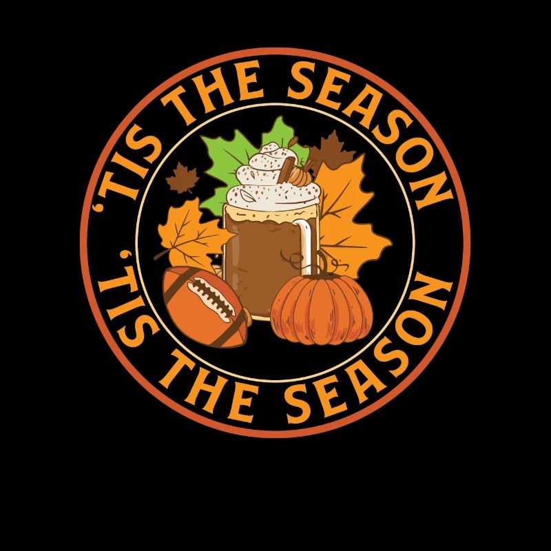C’est la saison Joyeux Thanksgiving Bonjour Automne