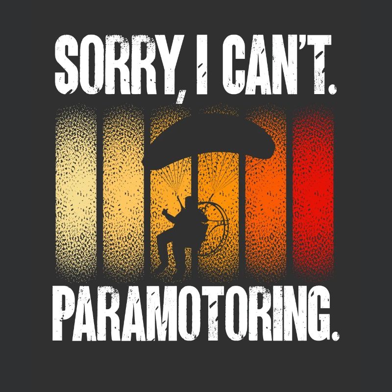 Paramotor Motorized paraglider