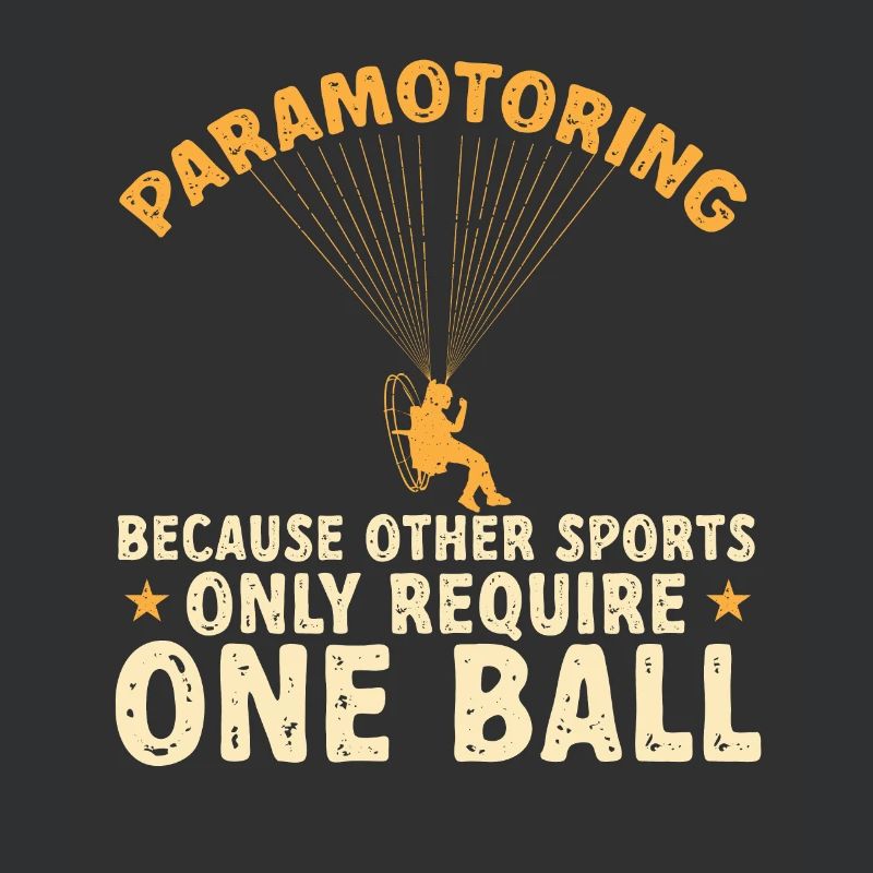 Paramotor Motorized paraglider