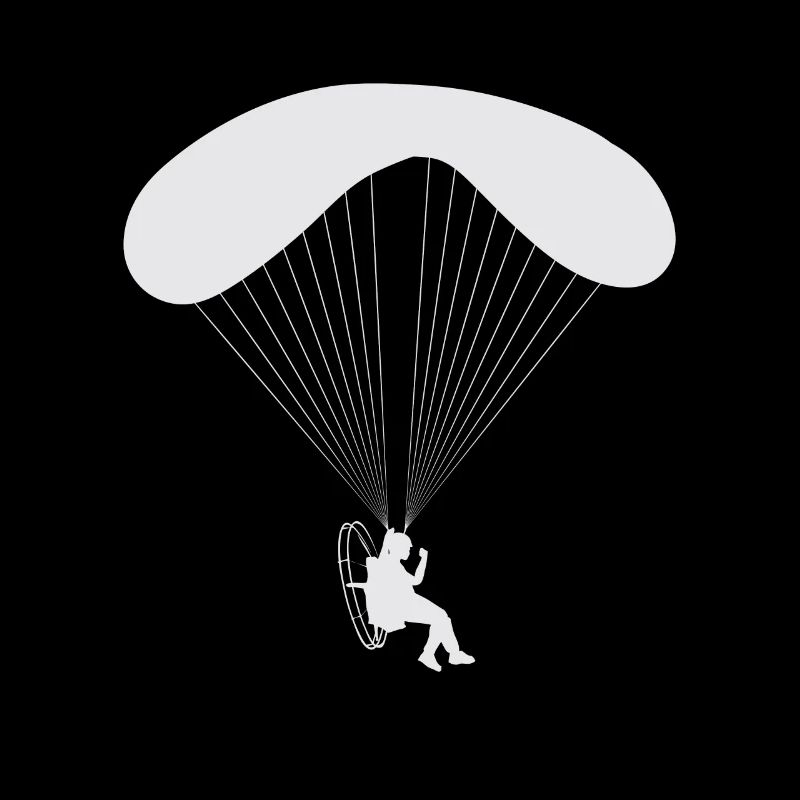 Paramotor Motorized paraglider