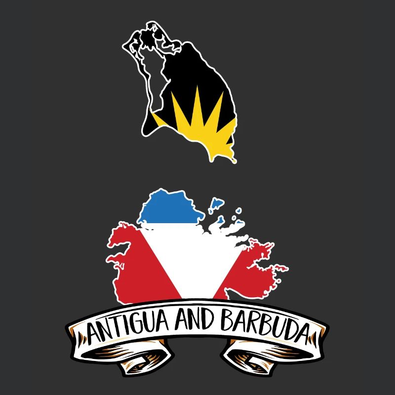 Drapeau d’Antigua-et-Barbuda