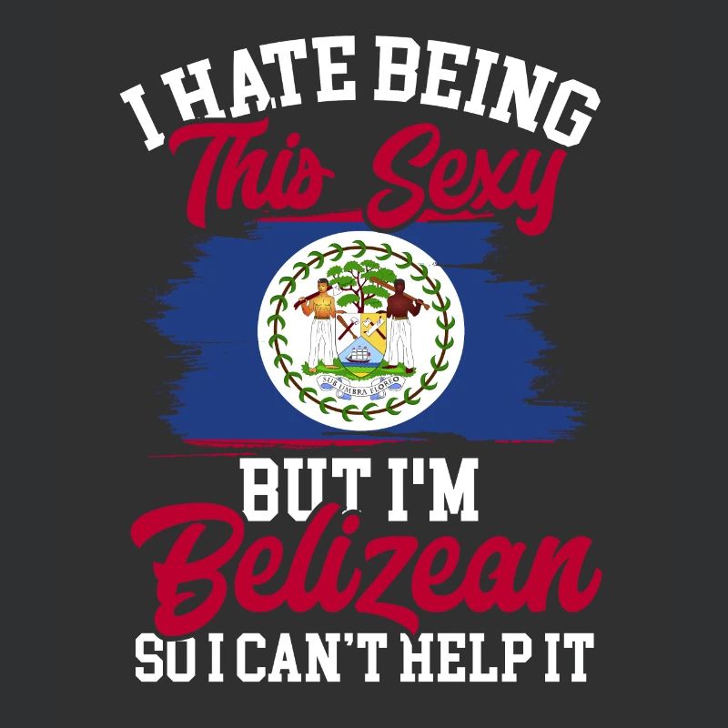 Belize Flag Belizean