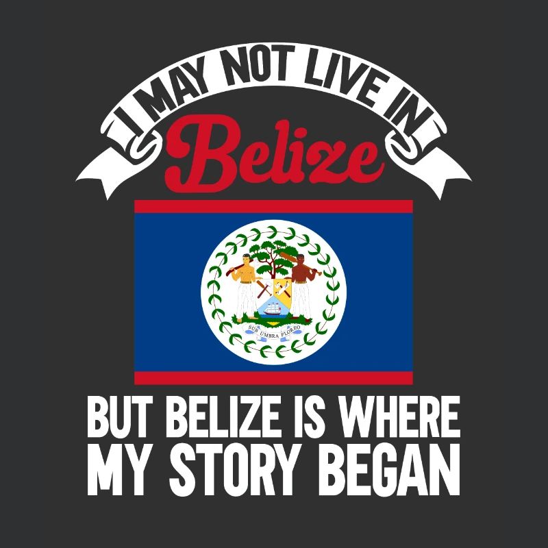 Belize Flag Belizean