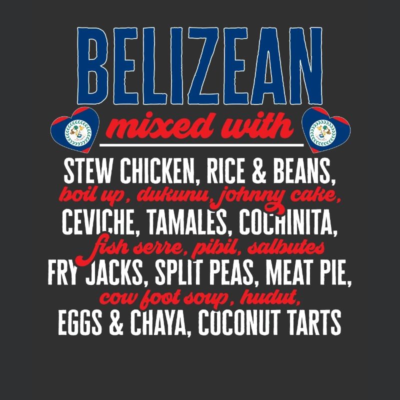 Belize Flag Belizean