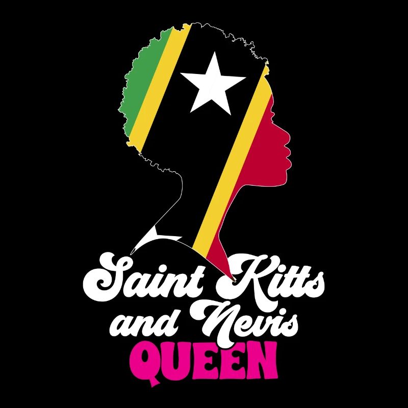 Drapeau de Saint-Kitts-et-Nevis