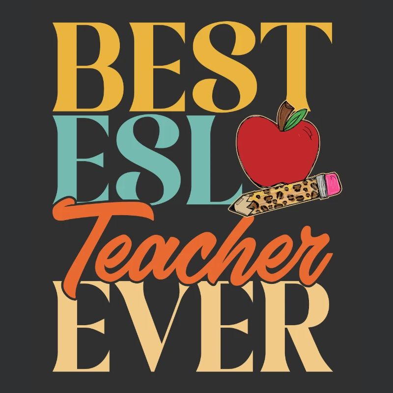 Professeur d’anglais langue seconde langue étrangère