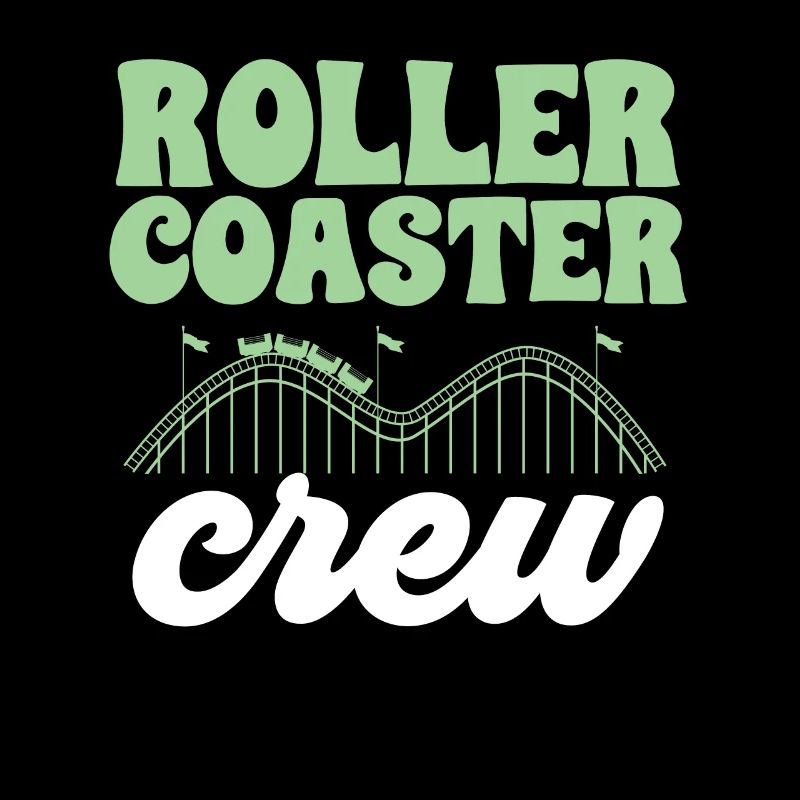 Roller Coaster Roller Coaster Amusement Park
