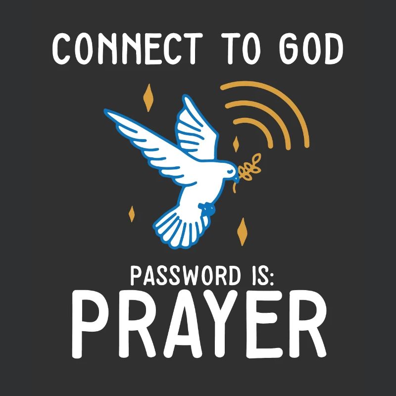 Connectez-vous à l'équipe de Dieu Jésus Croyant Écriture