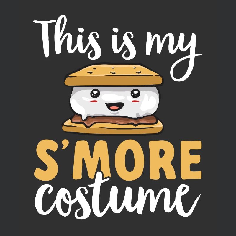 S'more Campfire Marshmallow Camping