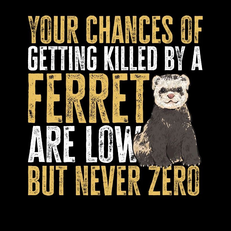Furet, propriétaire de furet