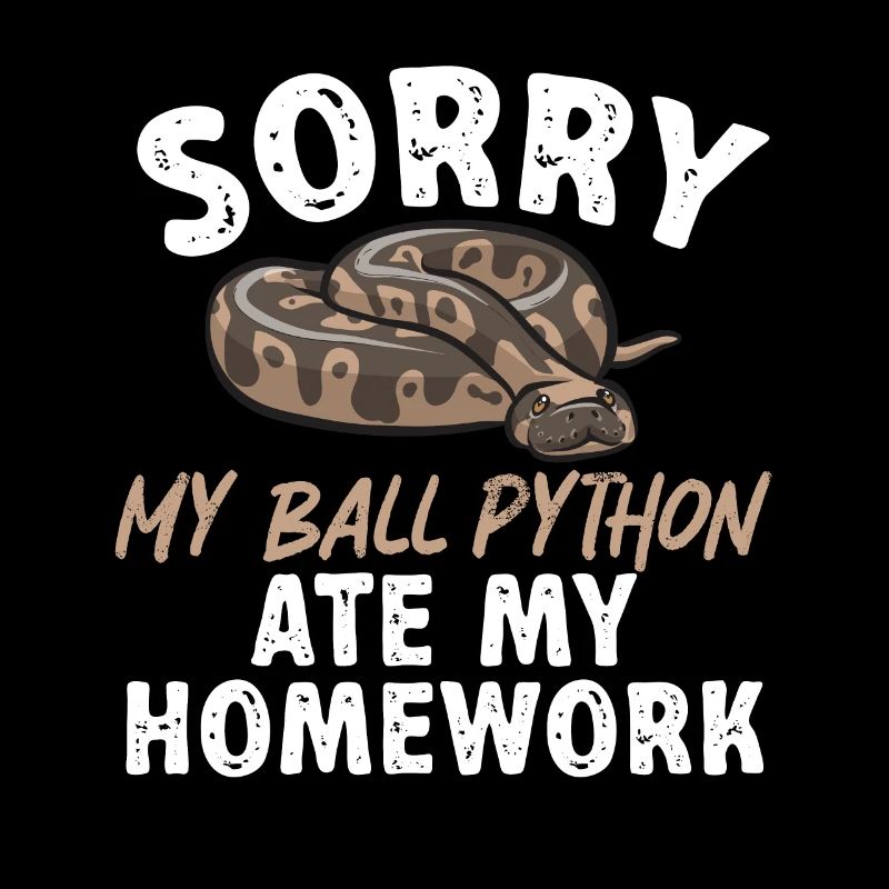 Ball Python Snake King Python